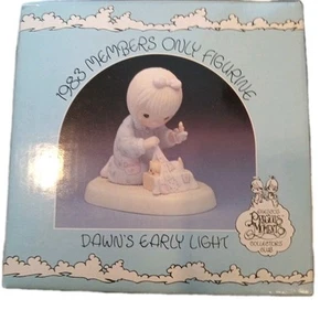 Precious Moment Dawn’s Early Light #PM-831 New In Box Never Opened  - Picture 1 of 4