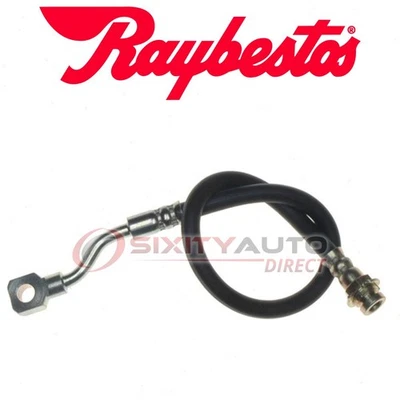 Raybestos Rear Right Brake Hydraulic Hose for 2001-2002 GMC Sierra 1500 HD - jk - Image 1 of 4