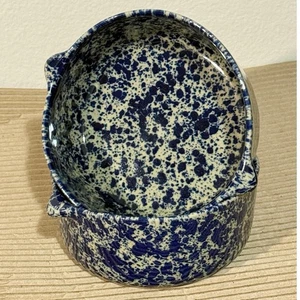 2 cuencos de sopa Bennington Potters azul ágata, sin usar en perfecto estado - Imagen 1 de 5