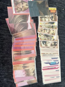 1978 Three’s Company komplettes Sticker-Set mit Puzzle-Karten fast neuwertig plus - Bild 1 von 1