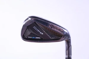 TaylorMade SIM2 MAX 7-Iron Regular Flex Steel Shaft Very Good - Picture 1 of 8