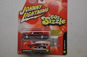 Johnny Lightning 50156B 1966 Pontiac GTO Diecast 1:64 MAROON - Picture 1 of 3