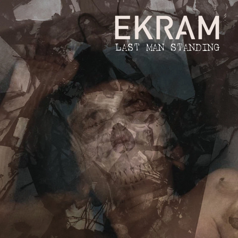 Ekram Last Man Standing (CD) (US IMPORT) - Bild 1 von 1