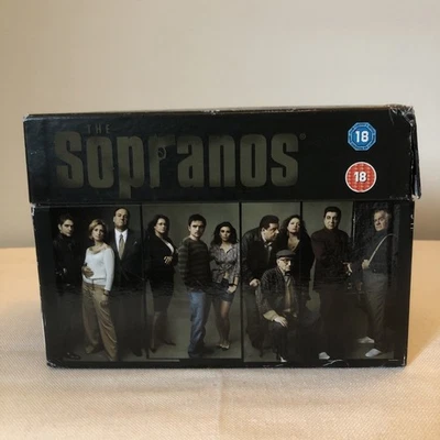 The Sopranos Complete Series Boxset - Image 1 of 4