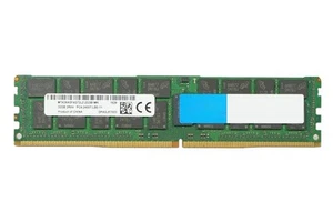 RAM Micron 32 Go 2Rx4 PC4-19200T-L DDR4 LRDIMM 2400 MHz MTA36ASF4G72LZ-2G3B1 - Photo 1/1