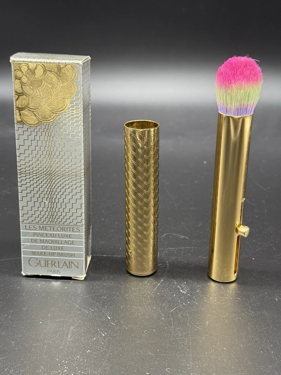 GUERLAIN Terracotta Kabuki Brush – Make-up Pinsel Für Foundation, Mit Massage-Effekt