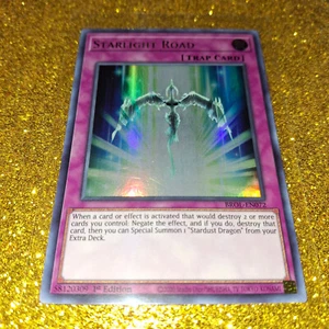 Starlight Road BROL-EN072 Brothers of Legend 1ª Edición - Imagen 1 de 1