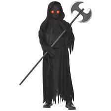 Childs Glaring Reaper Costume (age 4-6 Years) Years Black