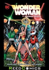 WONDER WOMAN BY GEORGE PEREZ VOLUME 3 GRAPHIC NOVEL Collects (1987) #25-35