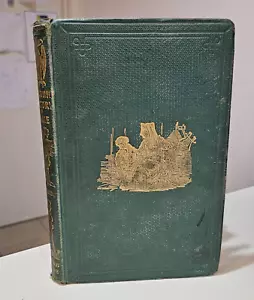 The Comic History Of Rome, c.1850, Beckett w/John Leech Plates RARE Antique Book - Picture 1 of 6