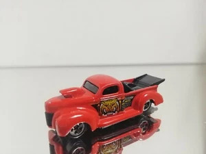 HOTWHEEL 40 FORD ROBO ZOO EN ROJO HOT WHEELS 1997 - Imagen 1 de 6