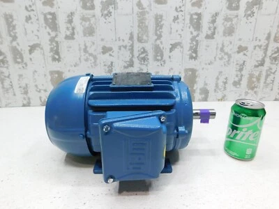 WEG W22 Electric Motor 2 HP, 230/460V, 143/5T Fr, 1750 RPM, Inverter/Severe Duty - Image 1 of 4