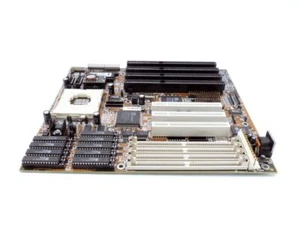 Gigabyte GA-486AM/S Vintage Mainboard Sockel 3 Motherboard UMC Chip 256KB Cache - Bild 1 von 1