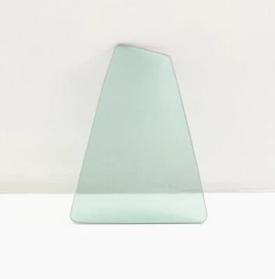 Fit 2024-2025 Subaru Impreza Driver Left Side Rear Vent Window Glass - Image 1 of 4