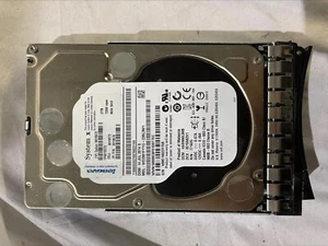 90Y8572 90Y8573 2TB 7.2K 6Gbps NL SAS 3.5" G2HS w/Caddy HDD | Free Shipping IBM - Picture 1 of 1