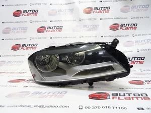 VW Passat B7 Vorne Rechts Scheinwerfer Head Lights Right Front RHD H7 3AC941006 - Picture 1 of 9