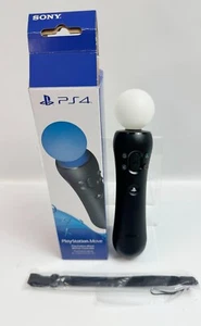 Boxed PS4 PlayStation Move CECH-ZCM2J - Japan Version, Motion Controller - Picture 1 of 5