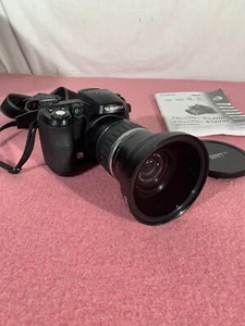 Cámara digital FujiFilm FinePix S5200 S 5200 zoom de 5,1 megapíxeles 10x “”LEER”” - Imagen 1 de 17