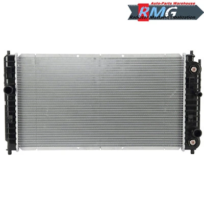 2264 Radiator For 1997-2003 Chevrolet Malibu 3.1L V6 1998 1999 2000 2001 2002  - Изображение 1 из 4