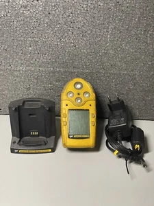 BW Honeywell GasAlert Micro 5 PID GAS Detector Included SD Card & Charging Unit - Photo 1/3