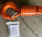 New  Crosby 5 Ton S-1 Jaw & Hook Tapered Swivel for 5-tons