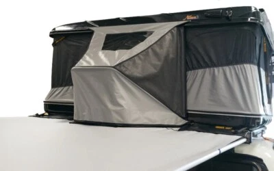 James Baroud Rooftop Tent Tunnel - for Evasion/Explorer/Grand Raid Tents (all si - Image 1 of 4