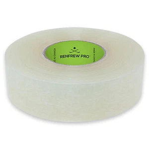 Scapa Renfrew Clear Polyflex Shin/Sock Hockey Tape, 1" x 30m - Picture 1 of 1