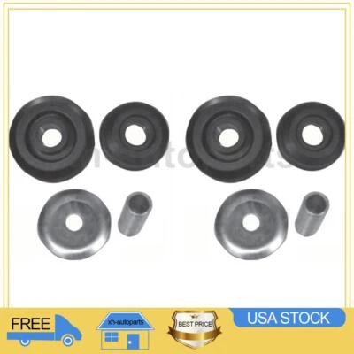 Fits 1997 1998 1999 2000 Mitsubishi Diamante 2X Shocks Struts Strut Mount Kit - Image 1 of 3