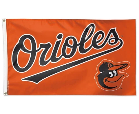 Baltimore Orioles Flag 3x5ft Banner Polyester Baseball World Series 021 Cover