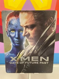 X-Men Days Of Future Past (Blu-ray, 2014) Target Exclusive Metalpak Steelbook - Picture 1 of 4