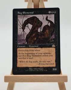 Bog Elemental Prophecy (PCY) Magic Karte Englisch (Schlammelementar)  57/143 - Bild 1 von 2