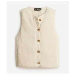 J. Crew Reversible puffer vest with PrimaLoft® Size Small - Picture 1 of 11