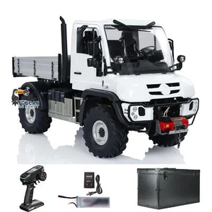 4x4 1:10 RC Vehículo todoterreno RTR U423 4X4 Oruga Coche Batería Diferencial Bloqueo - Imagen 1 de 23