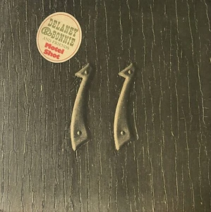 Delaney & Bonnie & Friends ‎- Motel Shot (LP) (G-VG/G-VG) - Bild 1 von 1