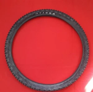 Pneu Tioga Factory XC 26x1.95 R Tire Vélo Vintage VTT - Foto 1 di 7
