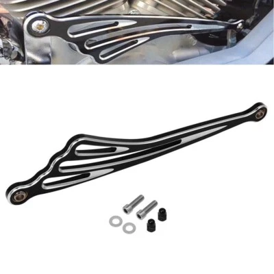 CNC Gear Wing Shift Linkage Shifter For Harley Touring Softail 1986-2019 2015 - Imagem 1 de 4