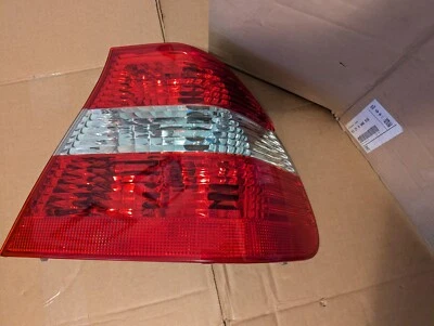 NEW Genuine BMW E46 3-series Rear RH Outer Tail Light 63216946536 - Image 1 of 2