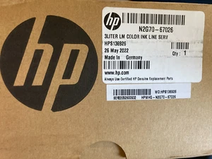 NUEVA IMPRESORA HP N2G70-67026 3 litros LM color línea de tinta SERV LÁTEX 570 - Imagen 1 de 1
