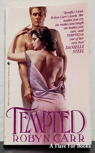 Tempted by Robyn Carr - Signed 1st Pb Edn - Imagen 1 de 4