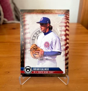South Bend Cubs 2025 Brian Kalmer Chicago Cubs - Imagen 1 de 1