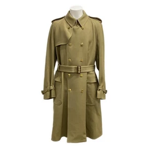 Auth GUCCI - 630530 ZAEA3 Light Brown Outer fabric] Wool Men's Coat - Picture 1 of 8
