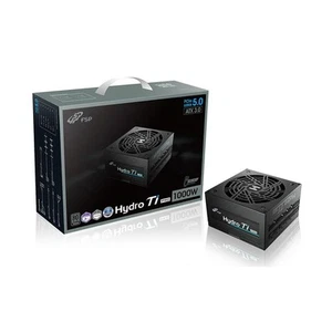 1000 W FSP Fortron Hydro TI Pro ATX 3.0 80+Titan - Photo 1/8