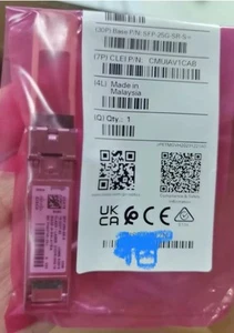 Cisco SFP-25G-SR-S = Neuf - Photo 1/4