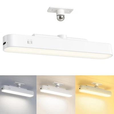 Magnetic Vanity Lights for Mirror USB Rechargeable Battery Operated Mirror Light - Image 1 of 4