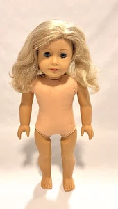 Muñeca American Girl Just Like You JLY #56 con cabello rubio ojos azules pecas TLC - Imagen 1 de 18
