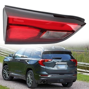 For GMC Terrain SL|SLE|SLT 2018 2019-2021 Inner LED Tail Light Lamp Left Driver - Picture 1 of 13