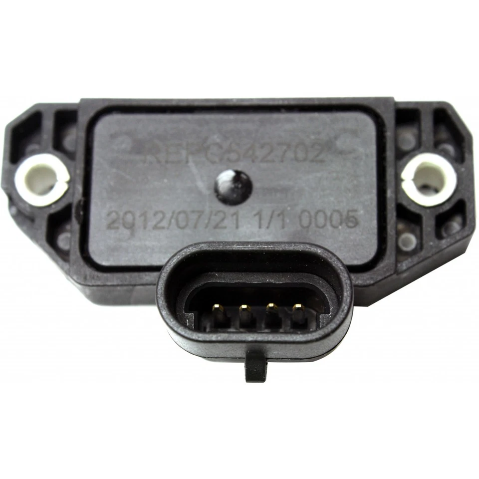Módulo de encendido suburbano para GMC K1500/K2500 1996-1999 tipo terminal de hoja 12V Foto 1 de 4