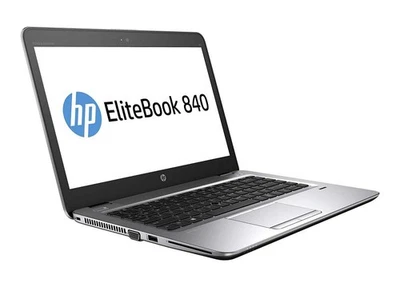 HP Elitebook 840 G3 14" Core i5 8GB 128GB SSD FHD Win 11 Pro Notebook - Bild 1 von 4
