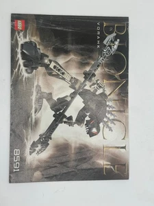 Bionicle Lego -Pick Your Booklet Combine and Save - Picture 1 of 16