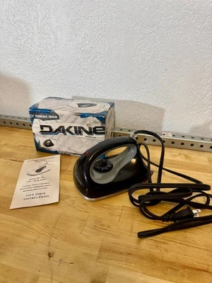 Dakine Deluxe Tune esquí y snowboard cera hierro rei Foto 1 de 4